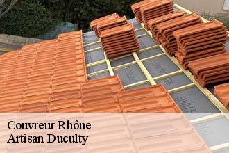 Couvreur 69 Rhône Artisan Duculty