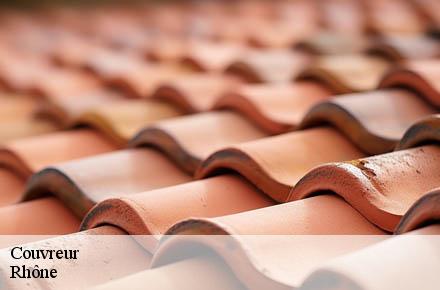 Couvreur Rhône