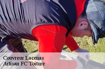 Couvreur  lacenas-69640 Artisan FC Toiture