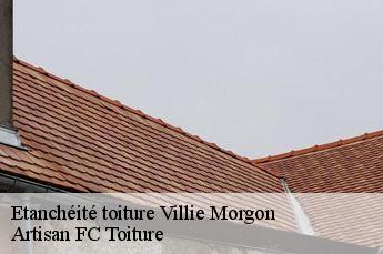 Etanchéité toiture  villie-morgon-69910 Artisan FC Toiture