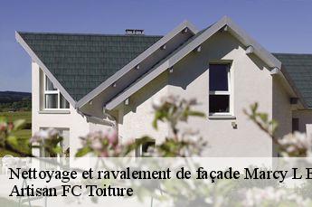 Nettoyage et ravalement de façade  marcy-l-etoile-69280 Artisan FC Toiture